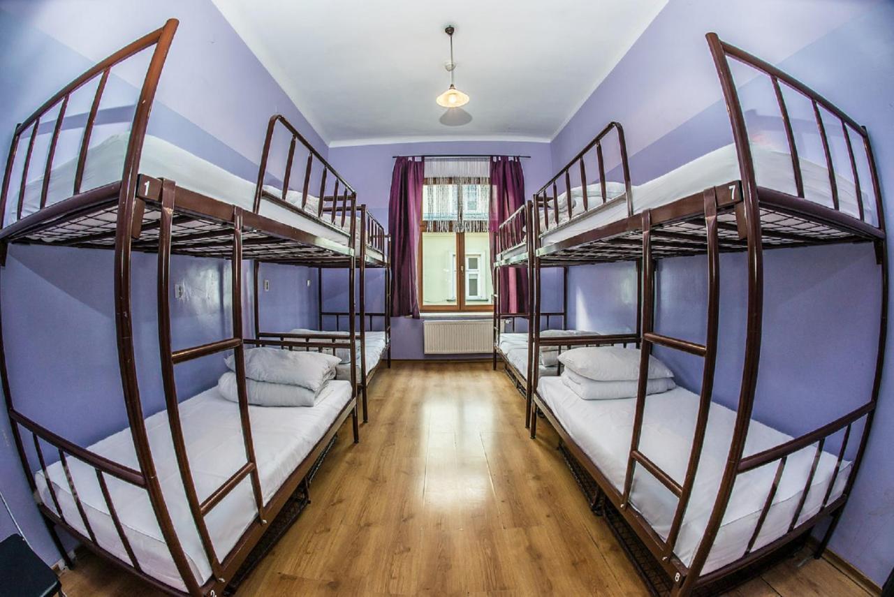 Mohito Hostel Krakow Exterior photo