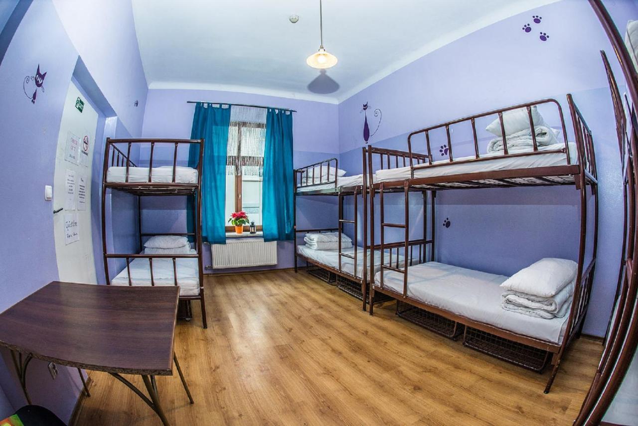 Mohito Hostel Krakow Exterior photo